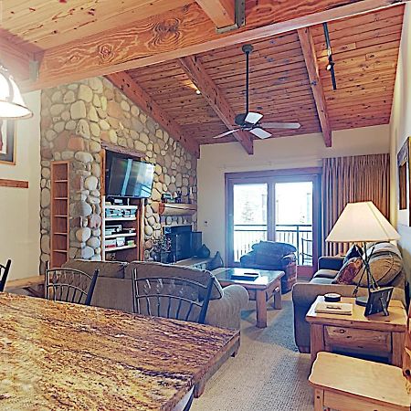 Timberline Condominiums 1 Bedroom Plus Loft Deluxe Unit C3B Snowmass Village Eksteriør billede