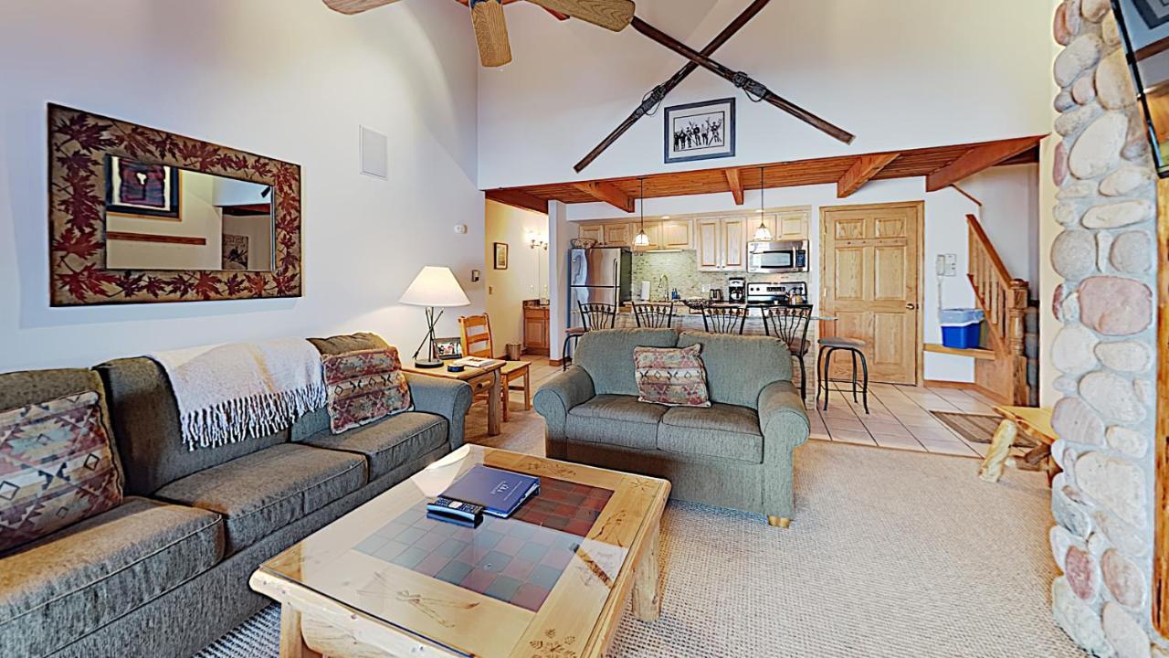 Timberline Condominiums 1 Bedroom Plus Loft Deluxe Unit C3B Snowmass Village Eksteriør billede