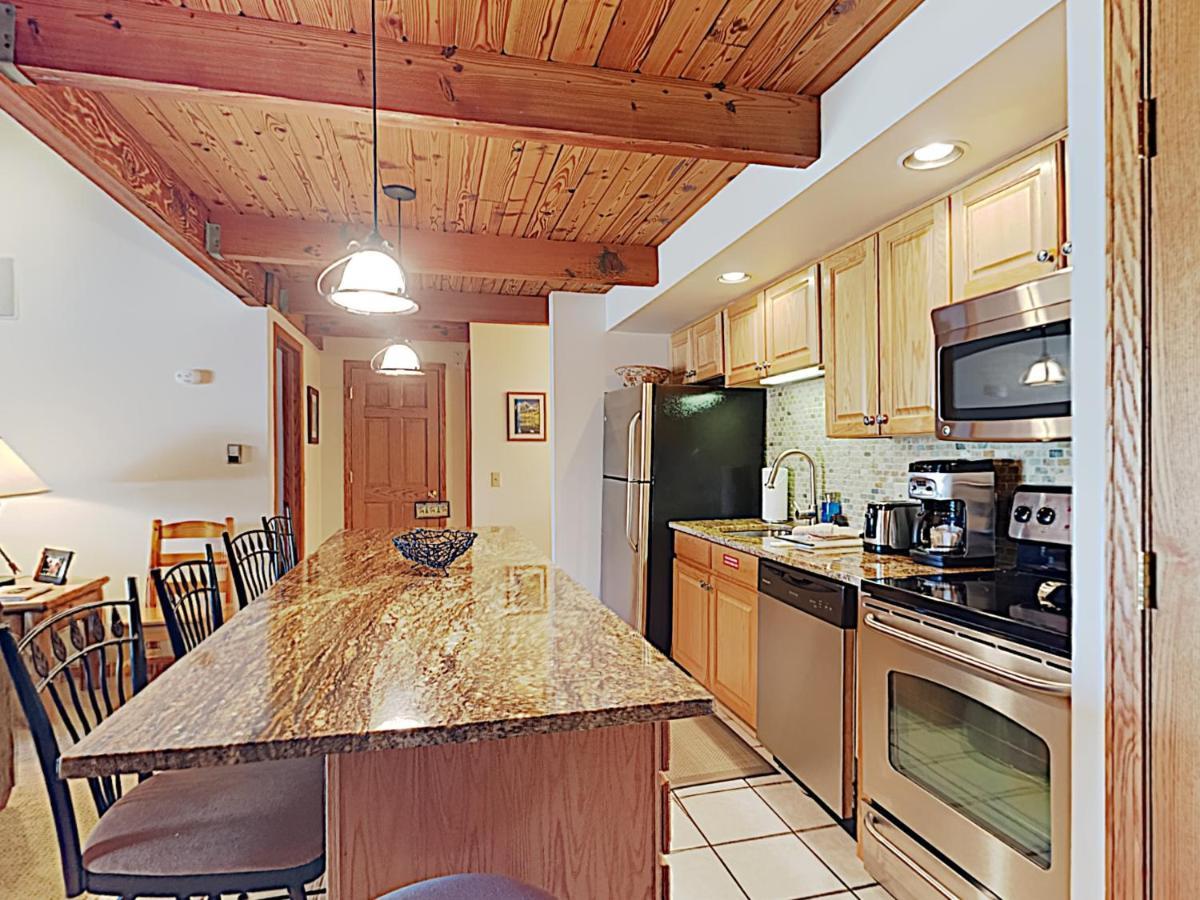 Timberline Condominiums 1 Bedroom Plus Loft Deluxe Unit C3B Snowmass Village Eksteriør billede
