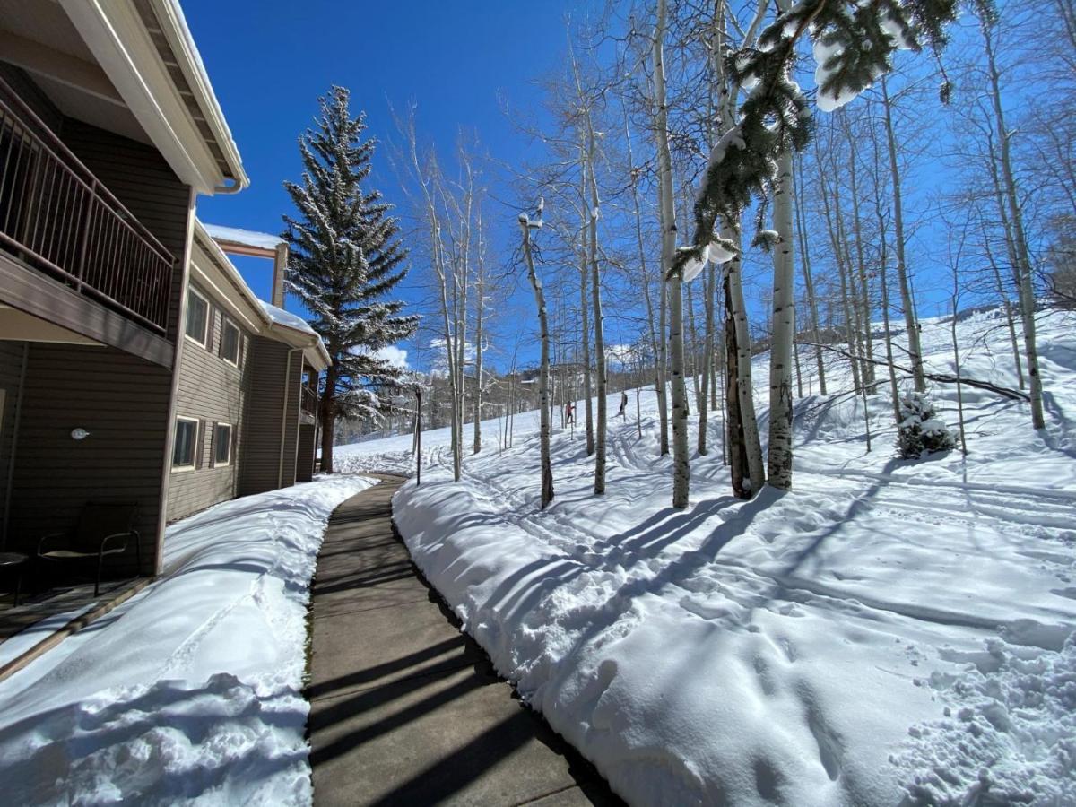 Timberline Condominiums 1 Bedroom Plus Loft Deluxe Unit C3B Snowmass Village Eksteriør billede