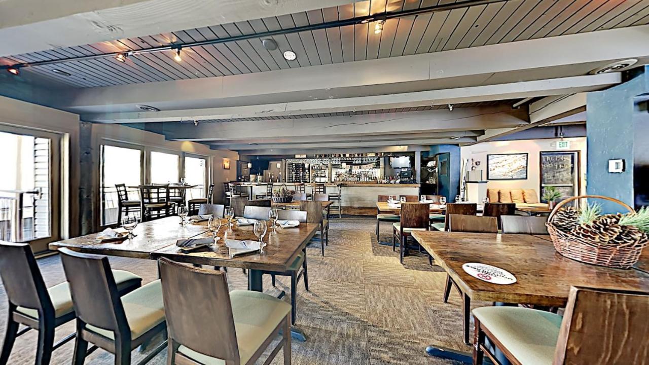 Timberline Condominiums 1 Bedroom Plus Loft Deluxe Unit C3B Snowmass Village Eksteriør billede