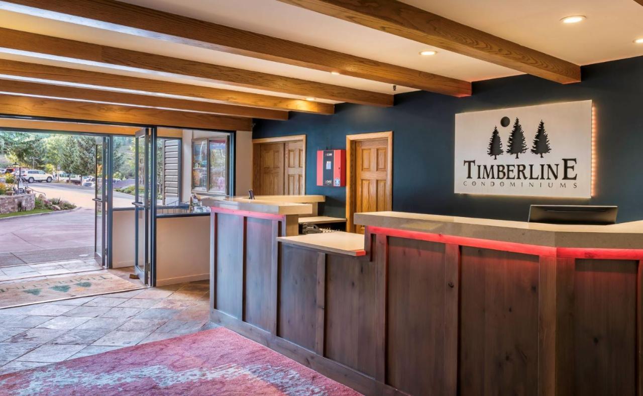 Timberline Condominiums 1 Bedroom Plus Loft Deluxe Unit C3B Snowmass Village Eksteriør billede