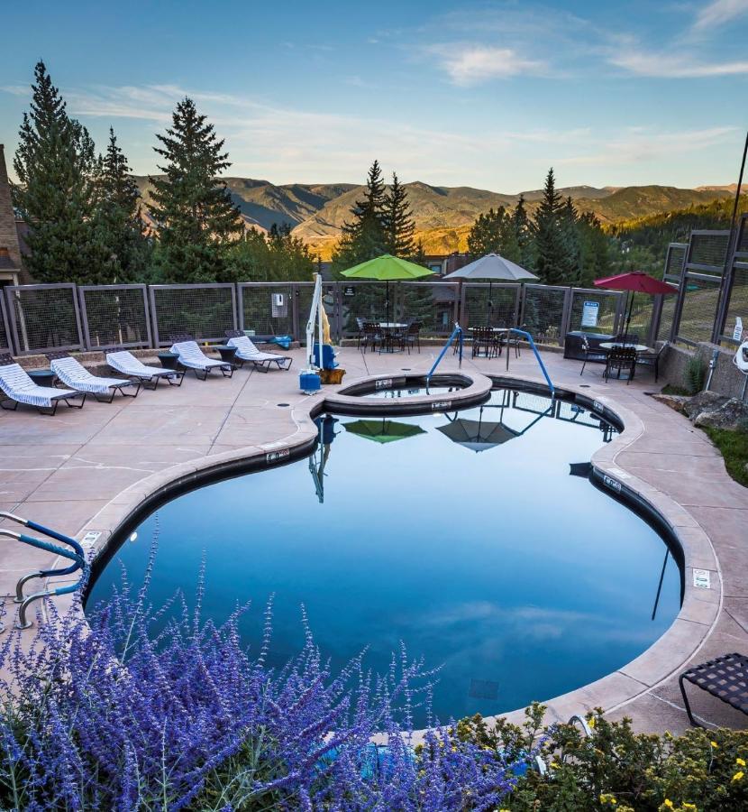 Timberline Condominiums 1 Bedroom Plus Loft Deluxe Unit C3B Snowmass Village Eksteriør billede